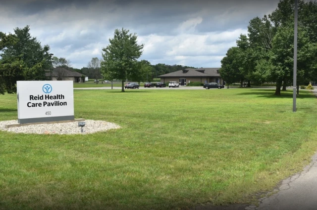 Reid Healthcare Pavilion