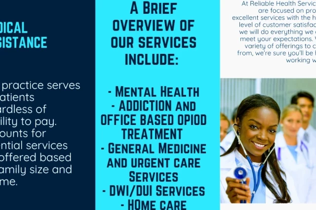 Reliable Health Services