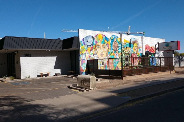 Resilient Health - 1st Street