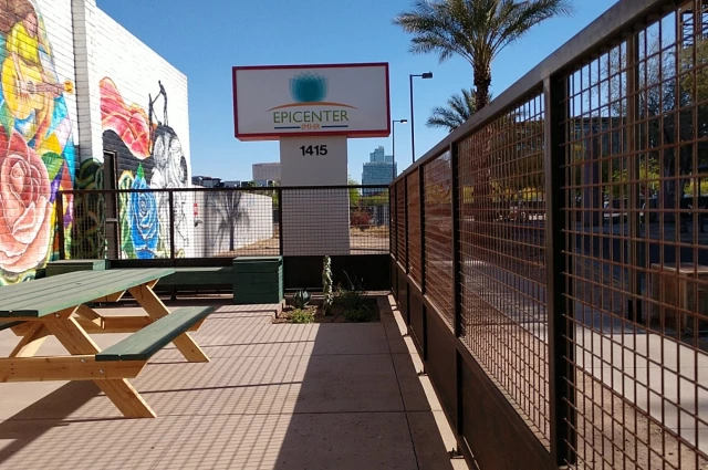 Resilient Health - 1st Street