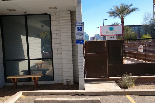 Resilient Health - 1st Street
