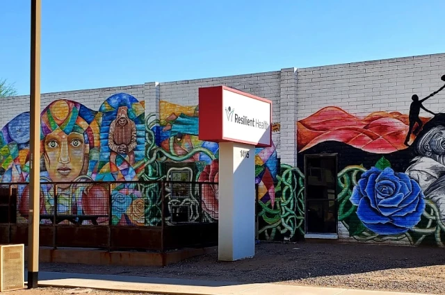 Resilient Health - 1st Street