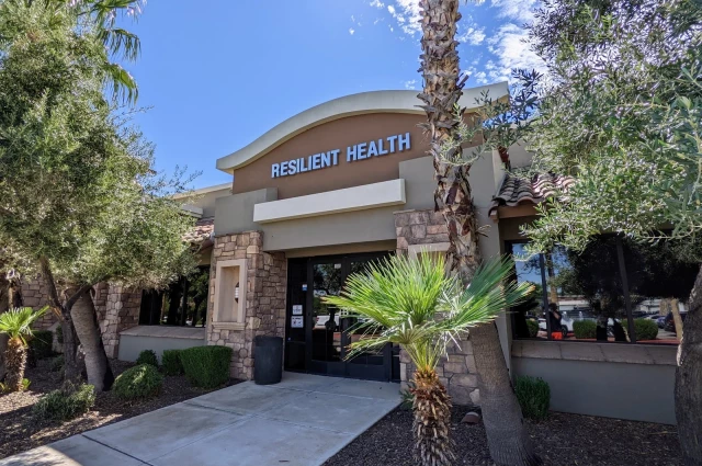 Resilient Health - Gilbert