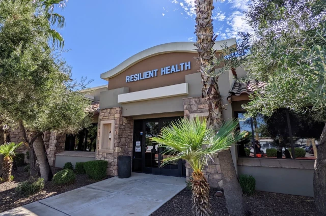 Resilient Health - Gilbert