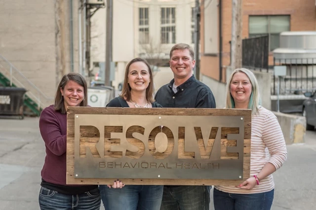 Resolve Behavioral Health