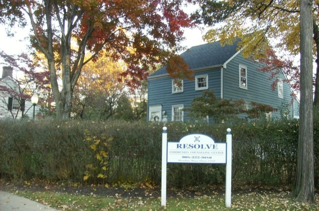 Resolve Community Counseling Center
