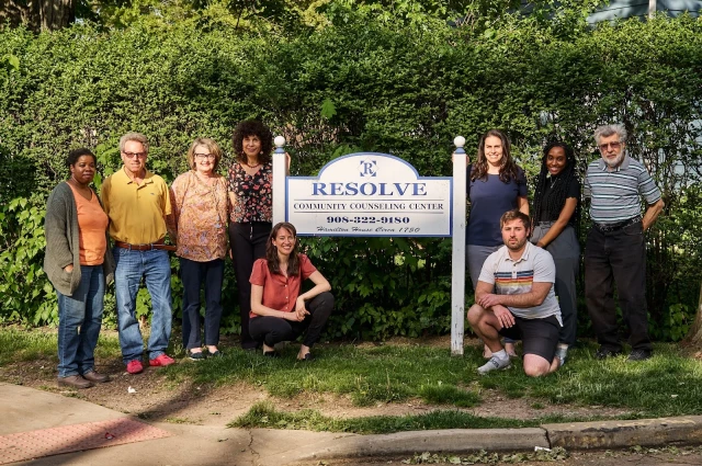 Resolve Community Counseling Center