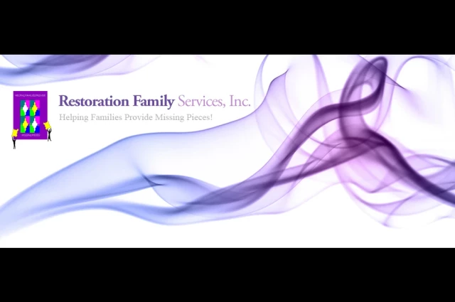 Restoration Family Services
