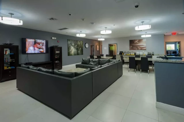 Retreat of Broward Retreat of Broward