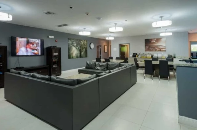 Retreat of Broward Retreat of Broward