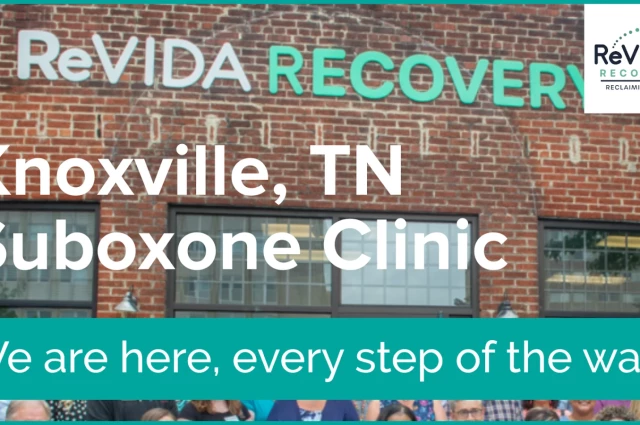ReVIDA Recovery Centers