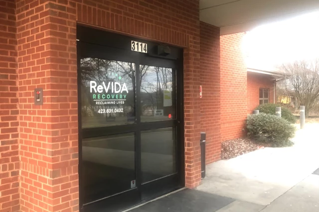 ReVIDA Recovery Centers