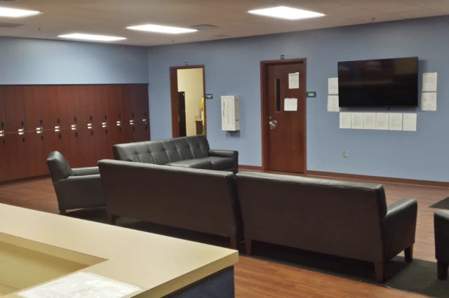 Ridgeview Behavioral Hospital
