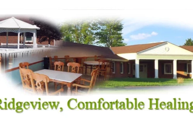 Ridgeview Behavioral Hospital