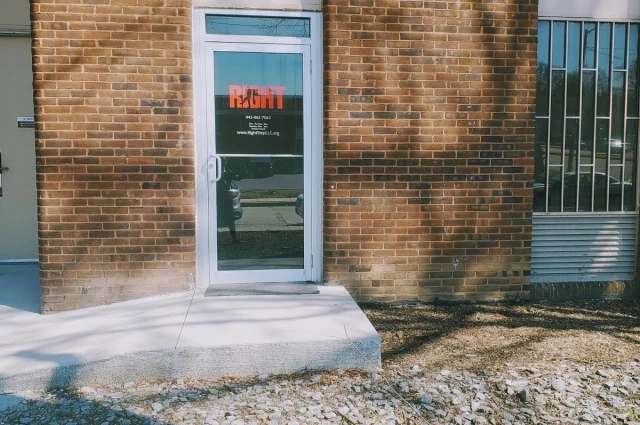 Right Step Right Step