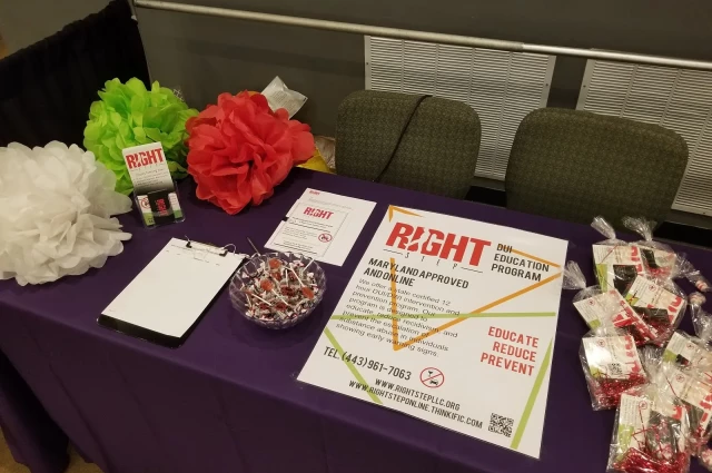 Right Step Right Step