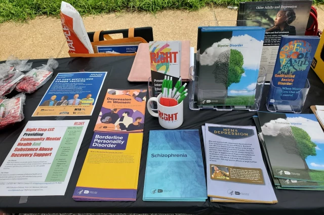 Right Step Right Step