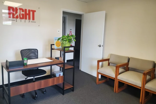 Right Step Right Step