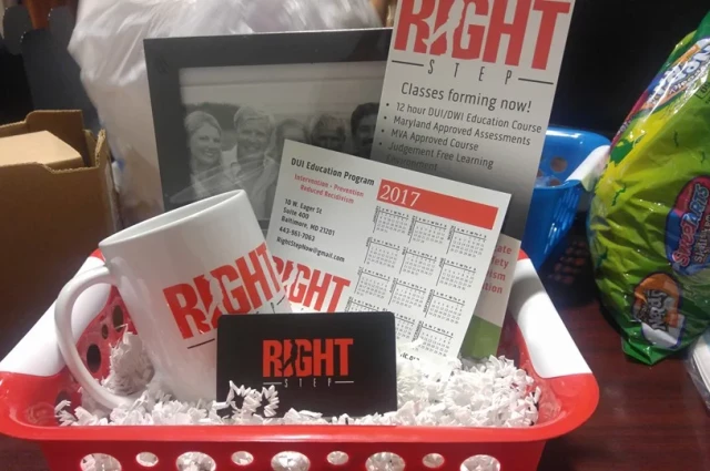 Right Step Right Step