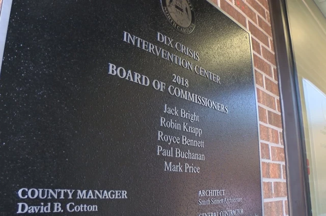 Dix Crisis Intervention Center