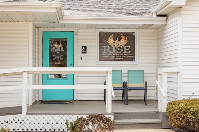 Douglas County Mental Health and Family Counseling - RISE Behavioral Health and Wellness