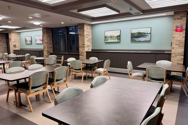 River Bend Hospital