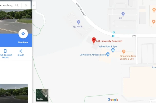 Rockingham Memorial Hospital - Outpatient Behavioral Health 136 West Elizabeth Street