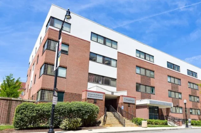 University Psychological Center - Recovery Network 707 Saint Paul Street