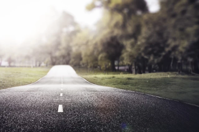 ROAD to a Better Life