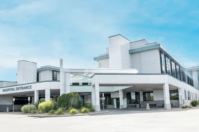 Unity Hospital of Rochester 2000 Winton Road South