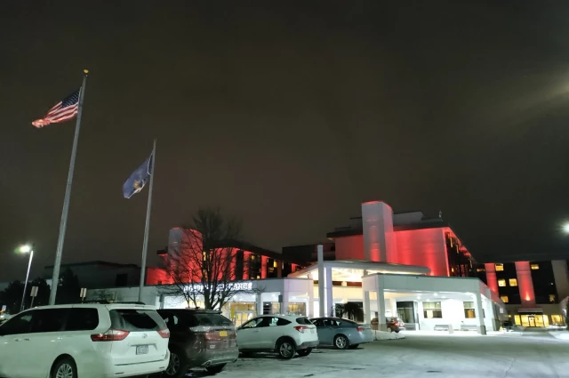 Unity Hospital of Rochester 2000 Winton Road South