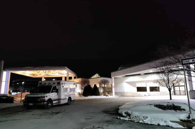 Unity Hospital of Rochester 2000 Winton Road South