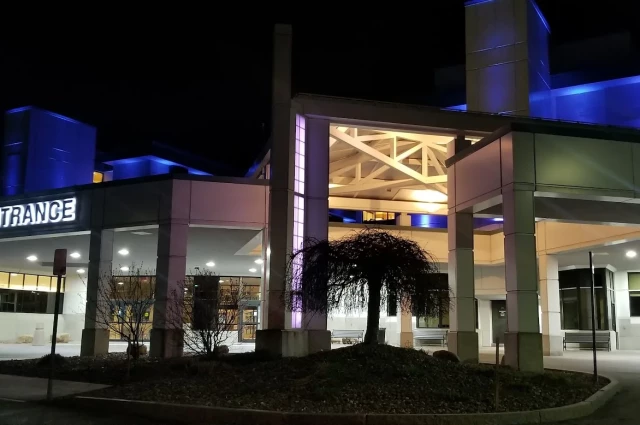 Unity Hospital of Rochester 2000 Winton Road South