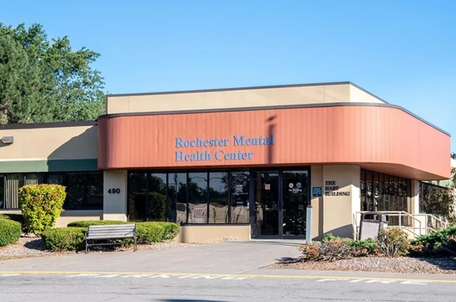 Rochester General Hospital - Addiction Services