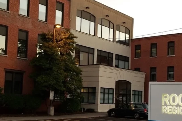 Unity Hospital of Rochester