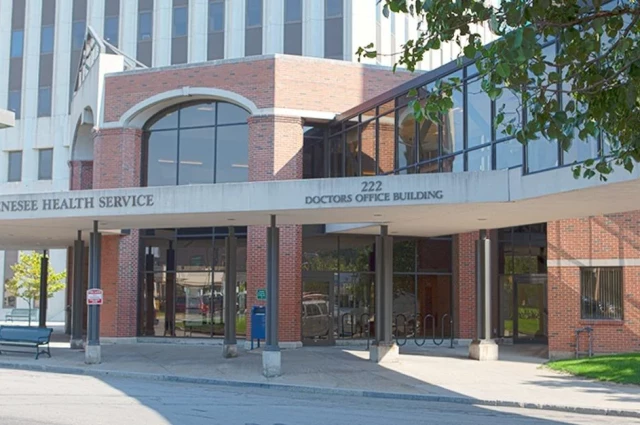Rochester Regional Health - Genesee Mental Health Center