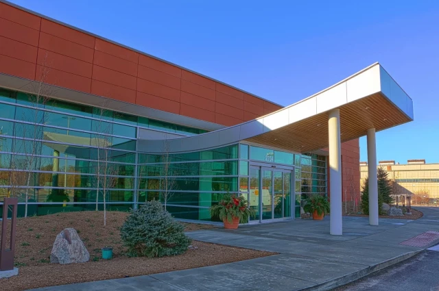 Rosecrance Ware Center Rosecrance Ware Center