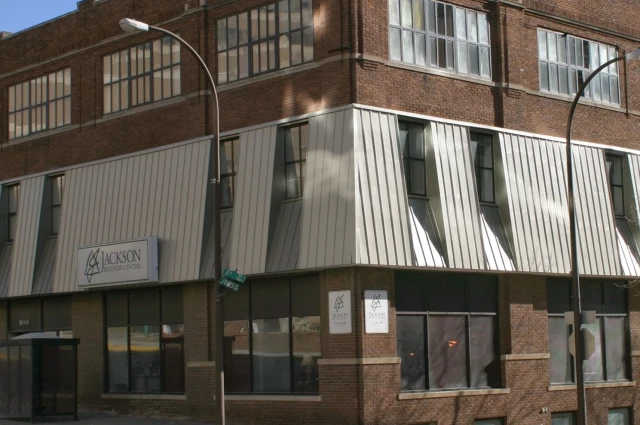 Rosecrance Jackson Centers