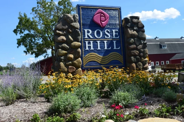 Rose Hill Center