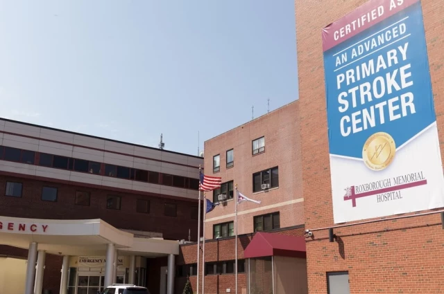 Roxborough Memorial Hospital