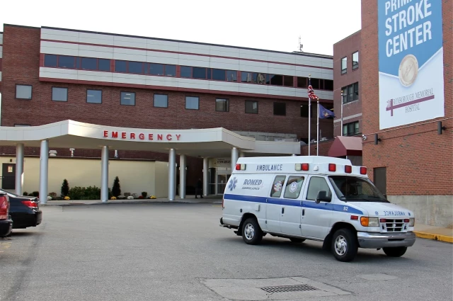 Roxborough Memorial Hospital