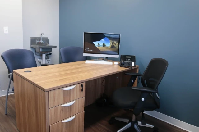 Counseling Center at Roxbury