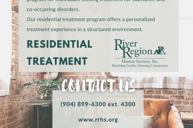 River Region Human Services 3901 Carmichael Avenue