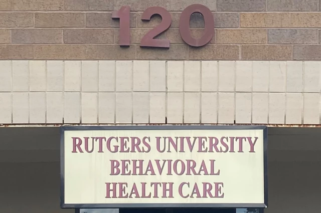 Rutgers University Behavioral HC - Acute Partial Hospital