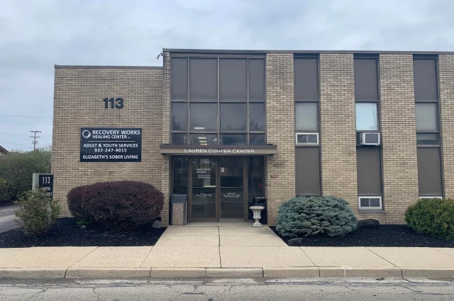 Recovery Works Healing Center - Lauren Confer Center