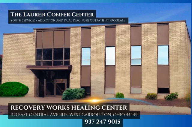 Recovery Works Healing Center - Lauren Confer Center