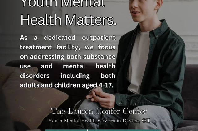 Recovery Works Healing Center - Lauren Confer Center