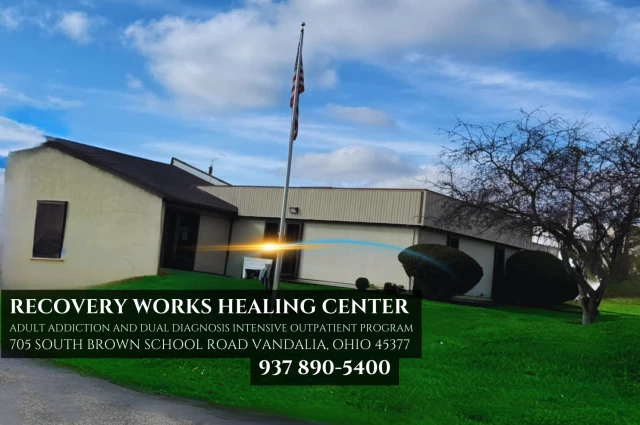 Recovery Works Healing Center