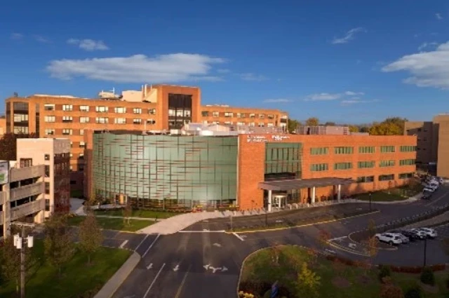 Clara Maass Medical Center - Behavioral Health
