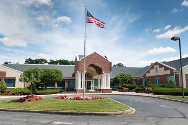 RWJ Barnabas Health Behavioral Health Center